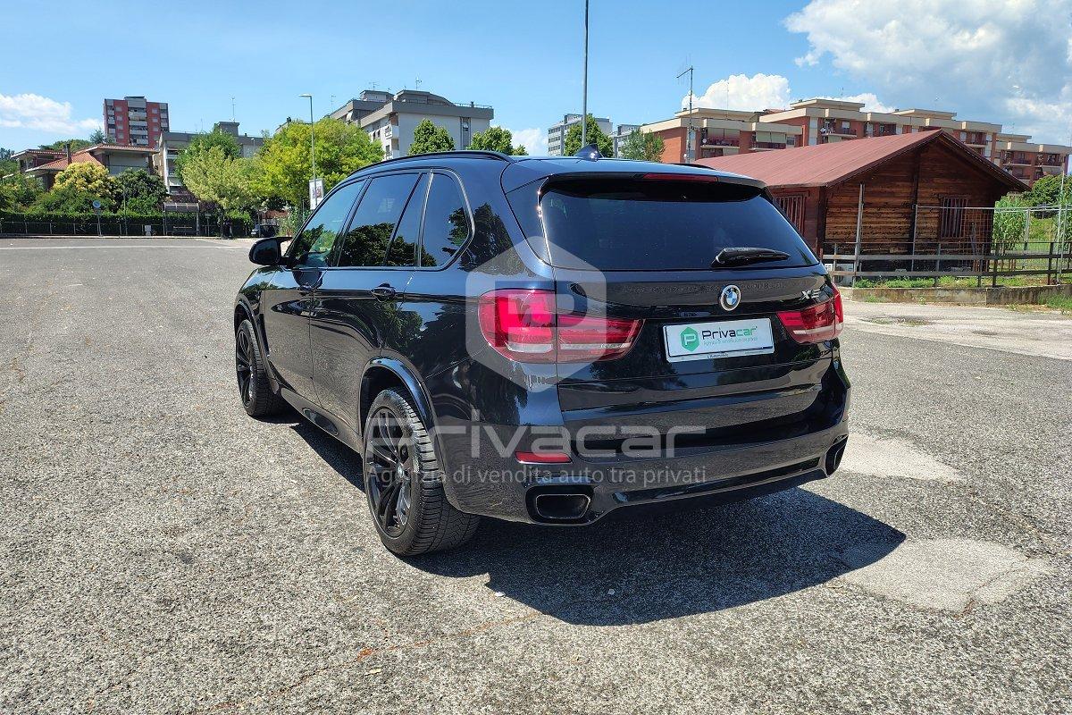 BMW X5 xDrive25d