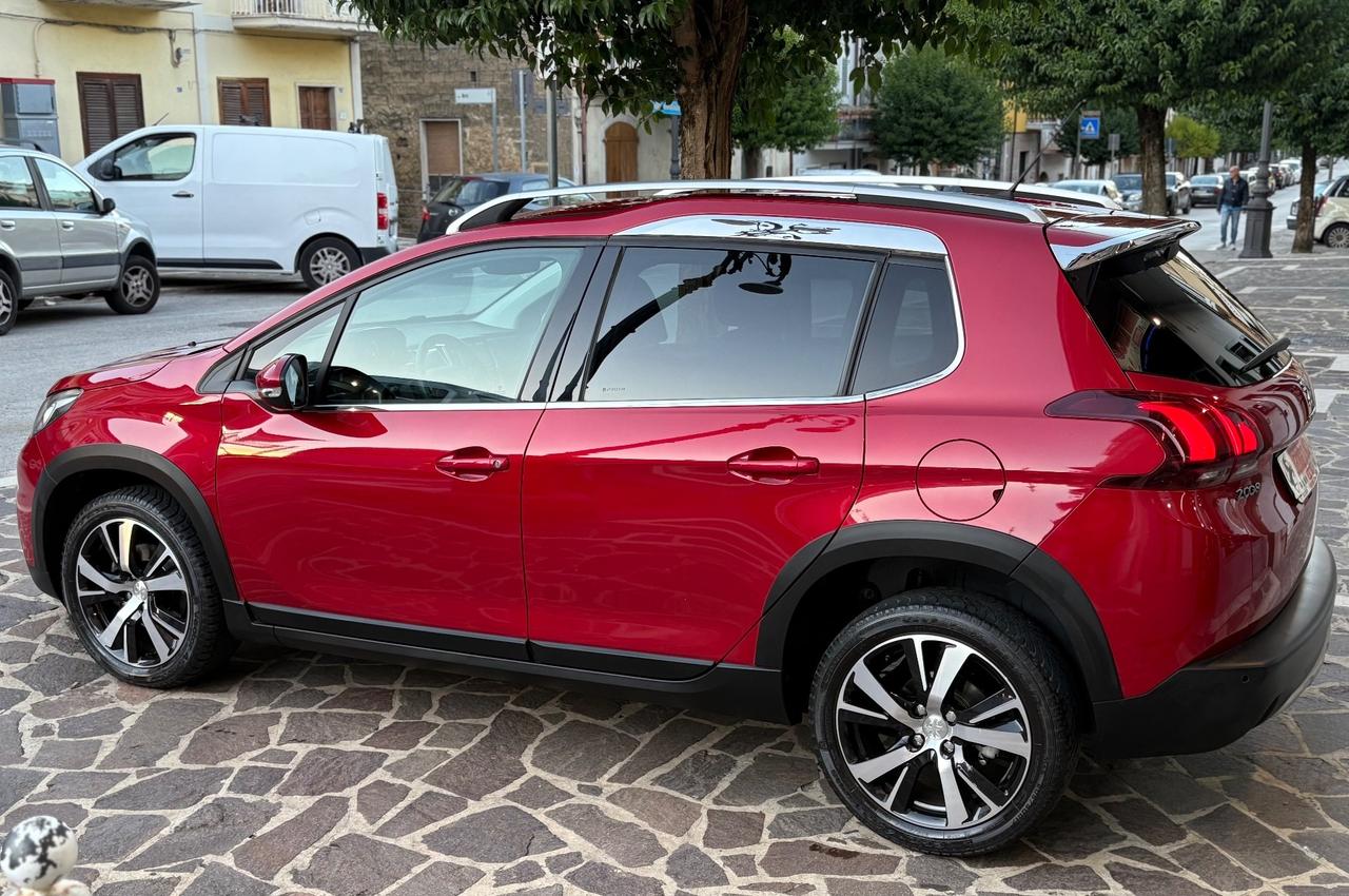 Peugeot 2008 BlueHDi 120 EAT6 Allure FULL/LED/NAV