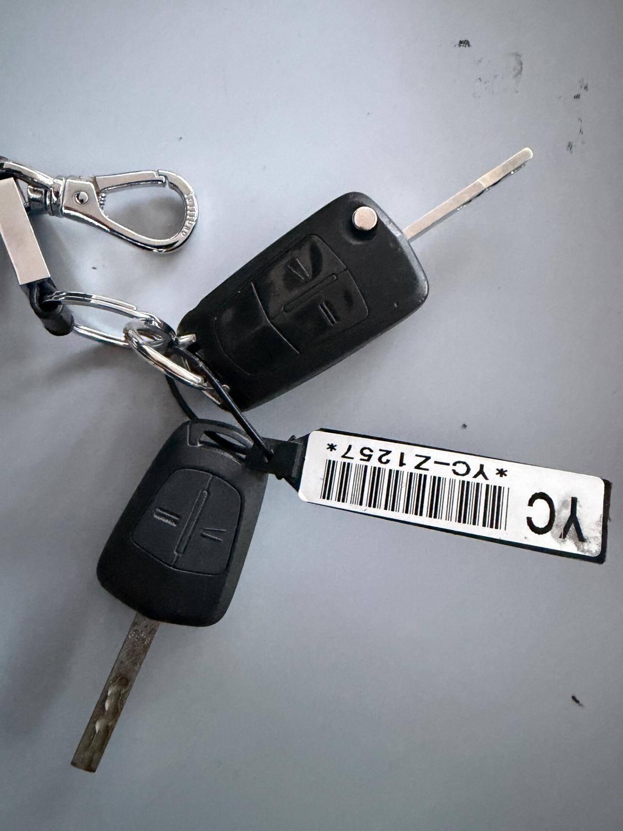 Opel Corsa 1.2 benzina-GPL EURO4 NEOPATENTATI