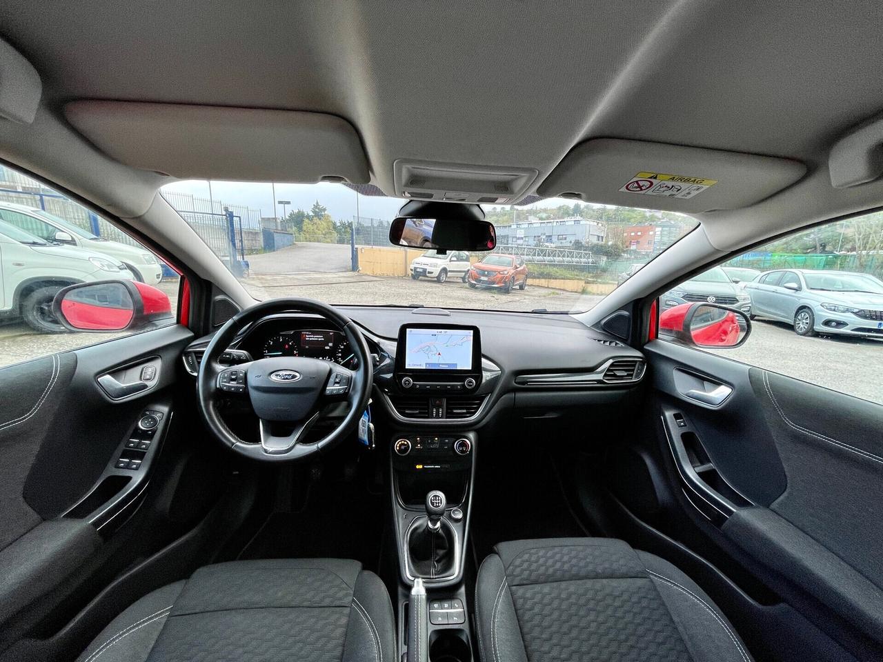 Ford Puma 1.5 TDCI 120CV Titanium 12-2020