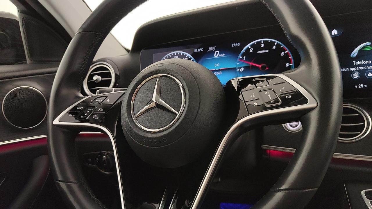 Mercedes-Benz E SW 300 de phev (eq-power) Premium 4matic auto my20