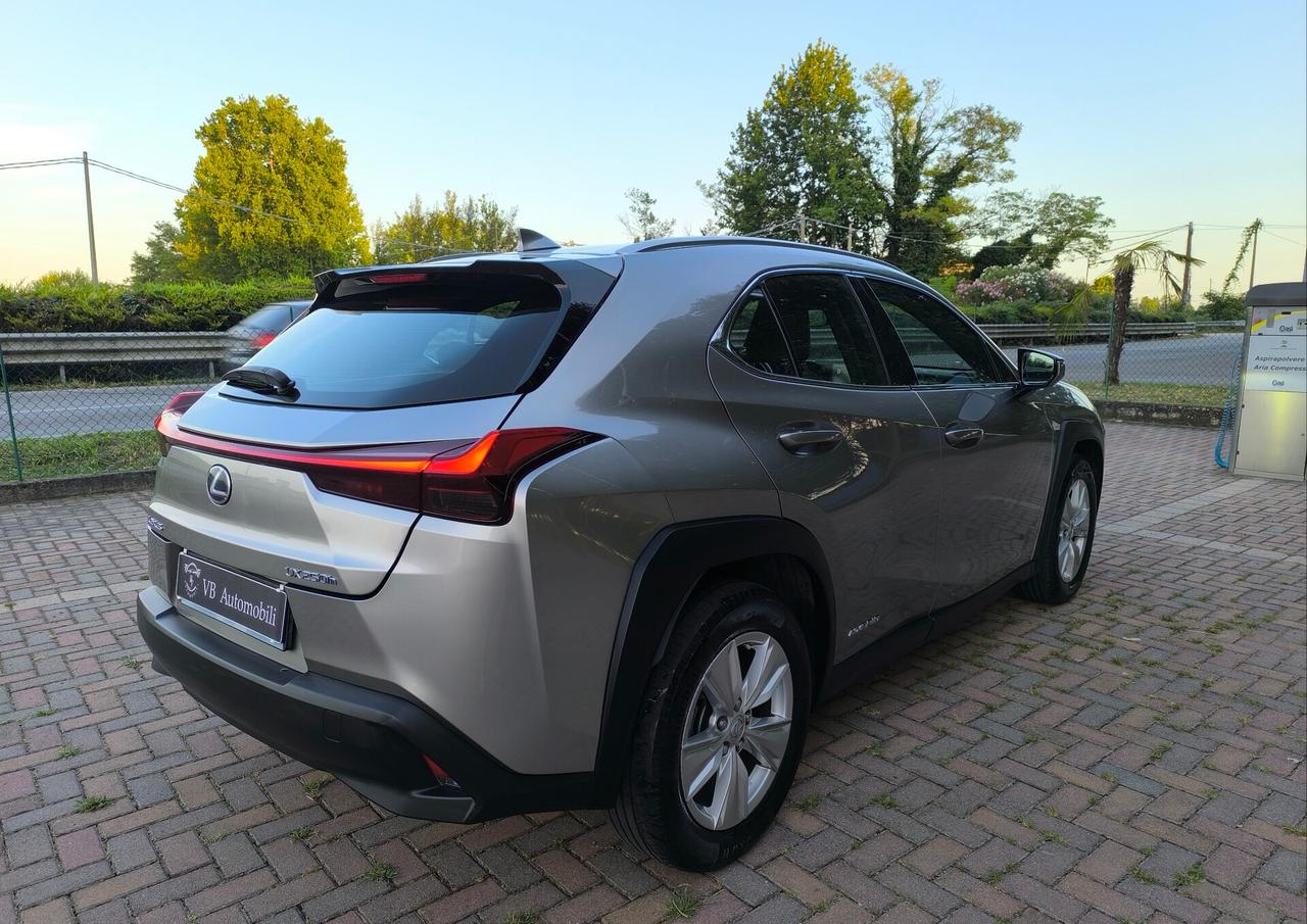 Lexus UX Hybrid Business
