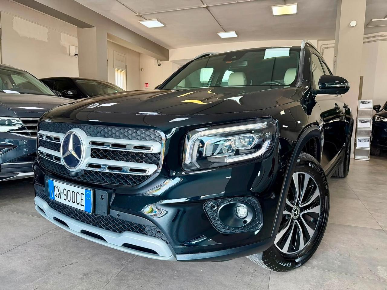 Mercedes GLB 180D Automatic Sport Plus 2023