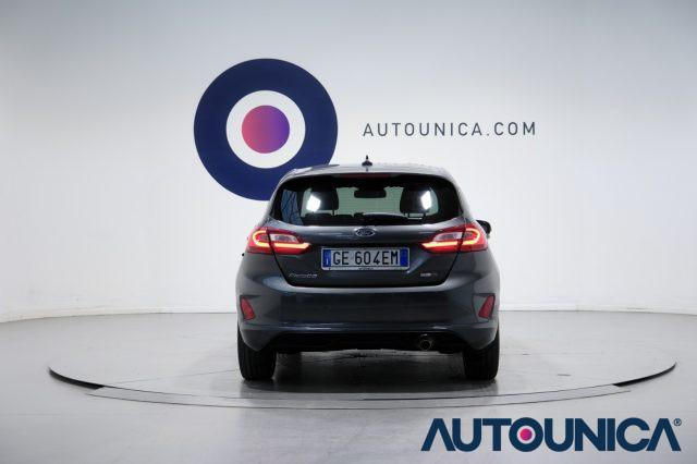 FORD Fiesta 1.0 ECOBOOST HYBRID 125 CV 5 PORTE ST-LINE