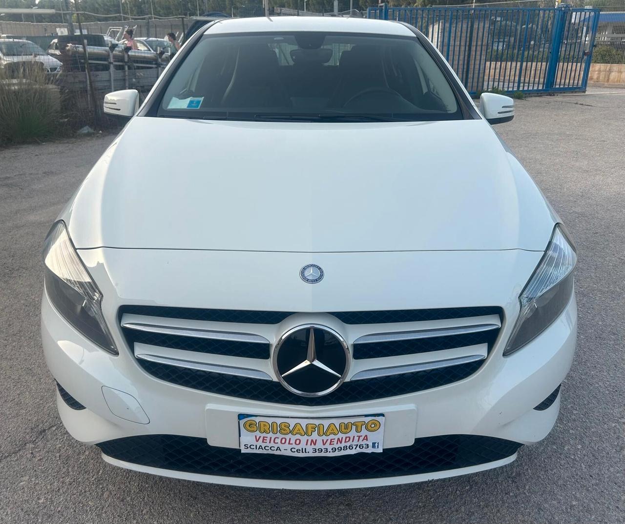 Mercedes A 160 CDI Sport 90 cv