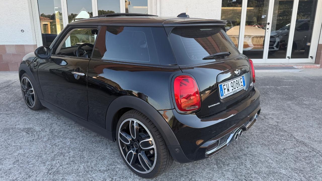 Mini Cooper SD