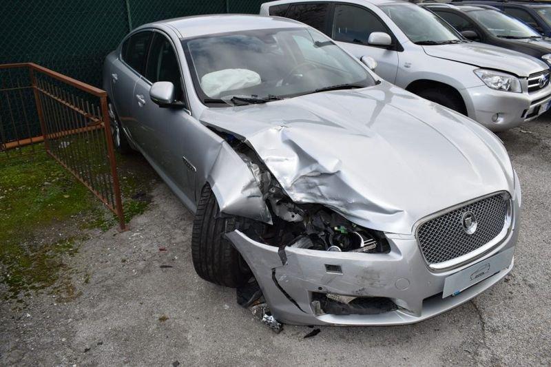 Jaguar XF 2.2 D 190 CV Luxury FULL OPTIONAL