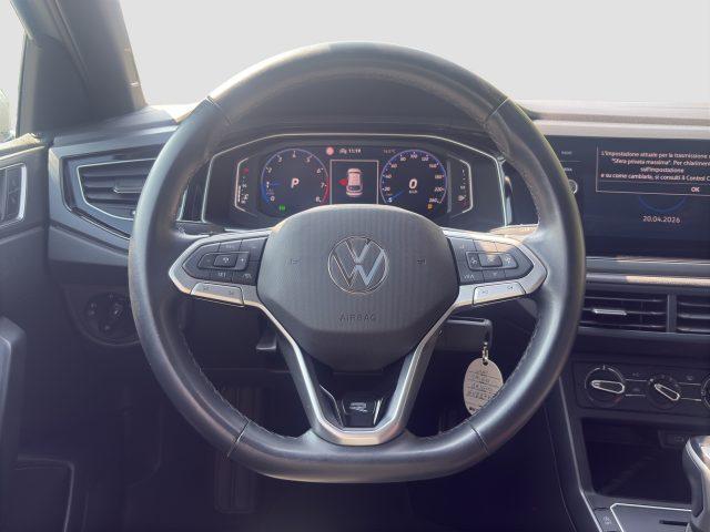 VOLKSWAGEN Taigo Taigo 1.0 TSI 115 CV DSG R-Line