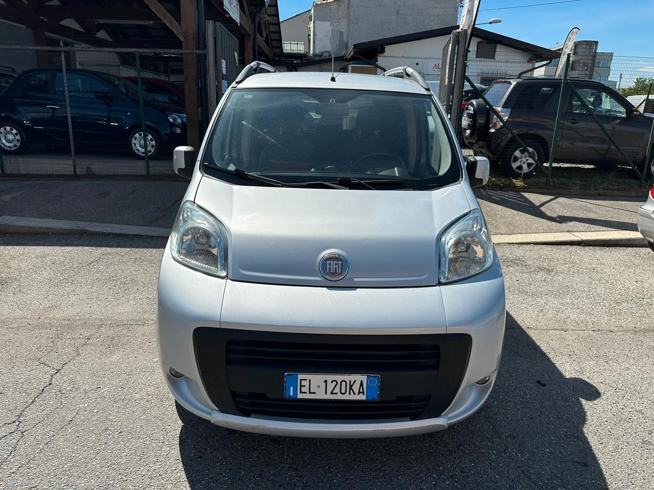 Fiat Qubo 1.3 MJT 75 CV Trekking