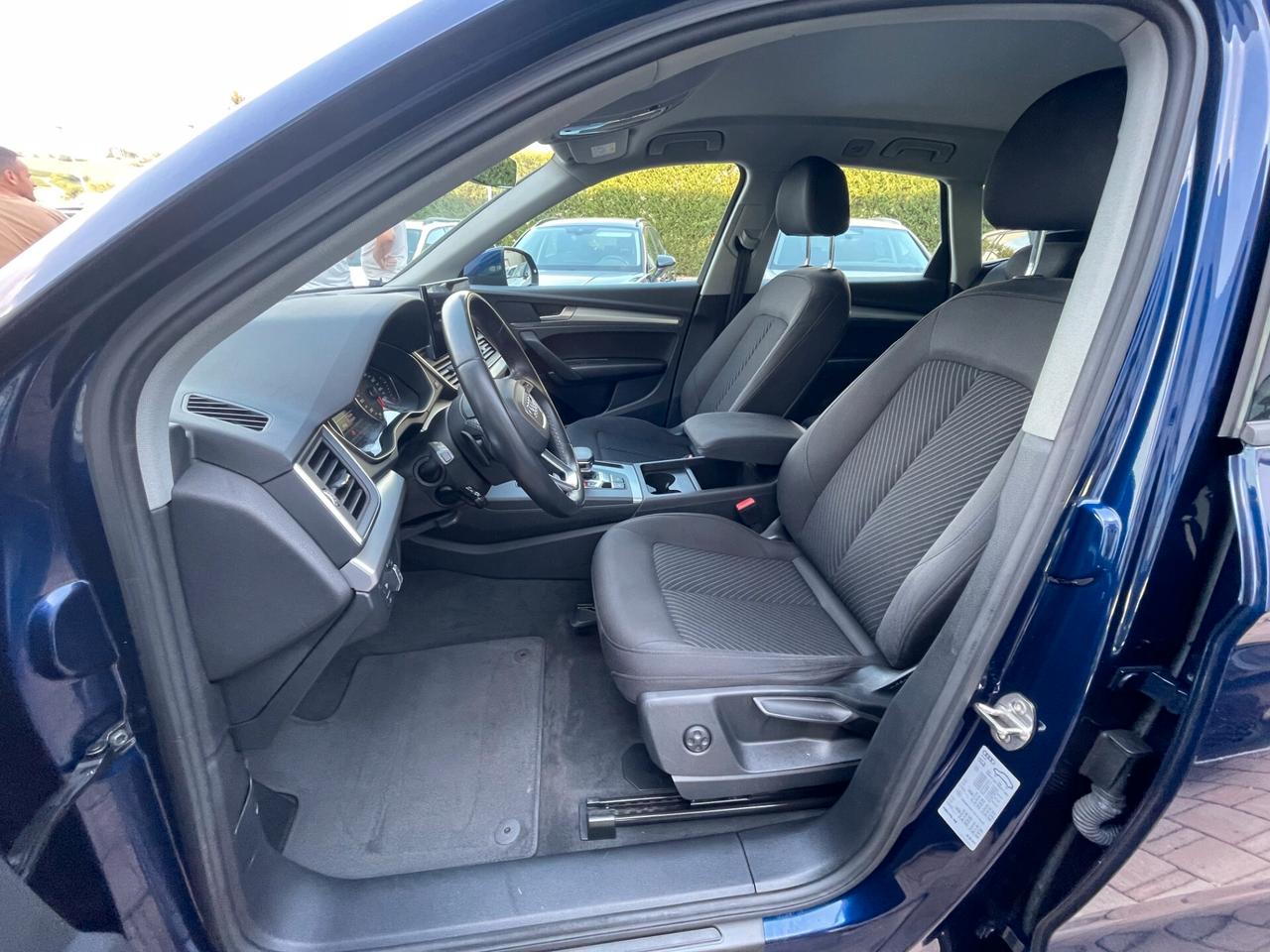 Audi Q5 35 TDI S tronic mhev 12V Business Advanced