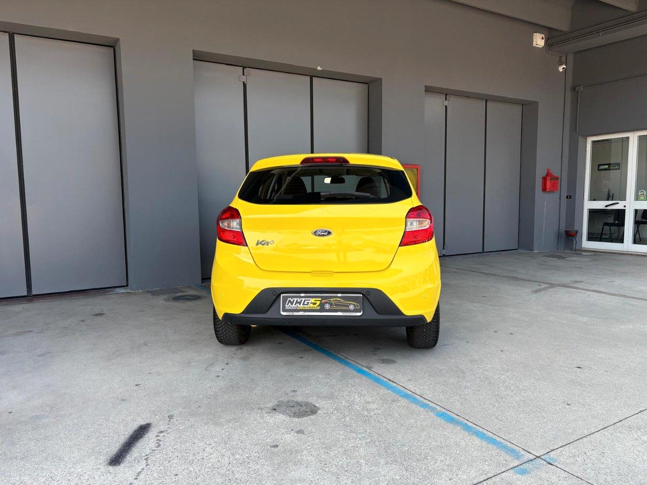 Ford Ka Plus Ka + 1.2 Ultimate 85cv