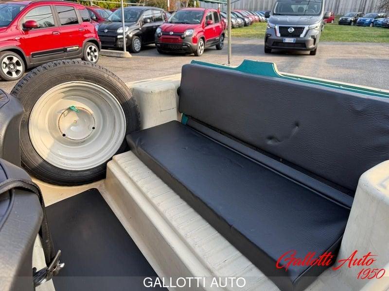 Citroën Mehari 0.6 benzina 29cv