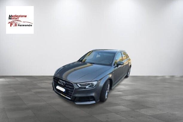 Audi A3 SPB 1.6 TDI 116 CV Sport
