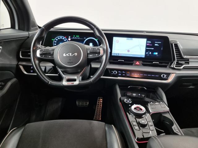 KIA Sportage 1.6 TGDi HEV AT GT-line