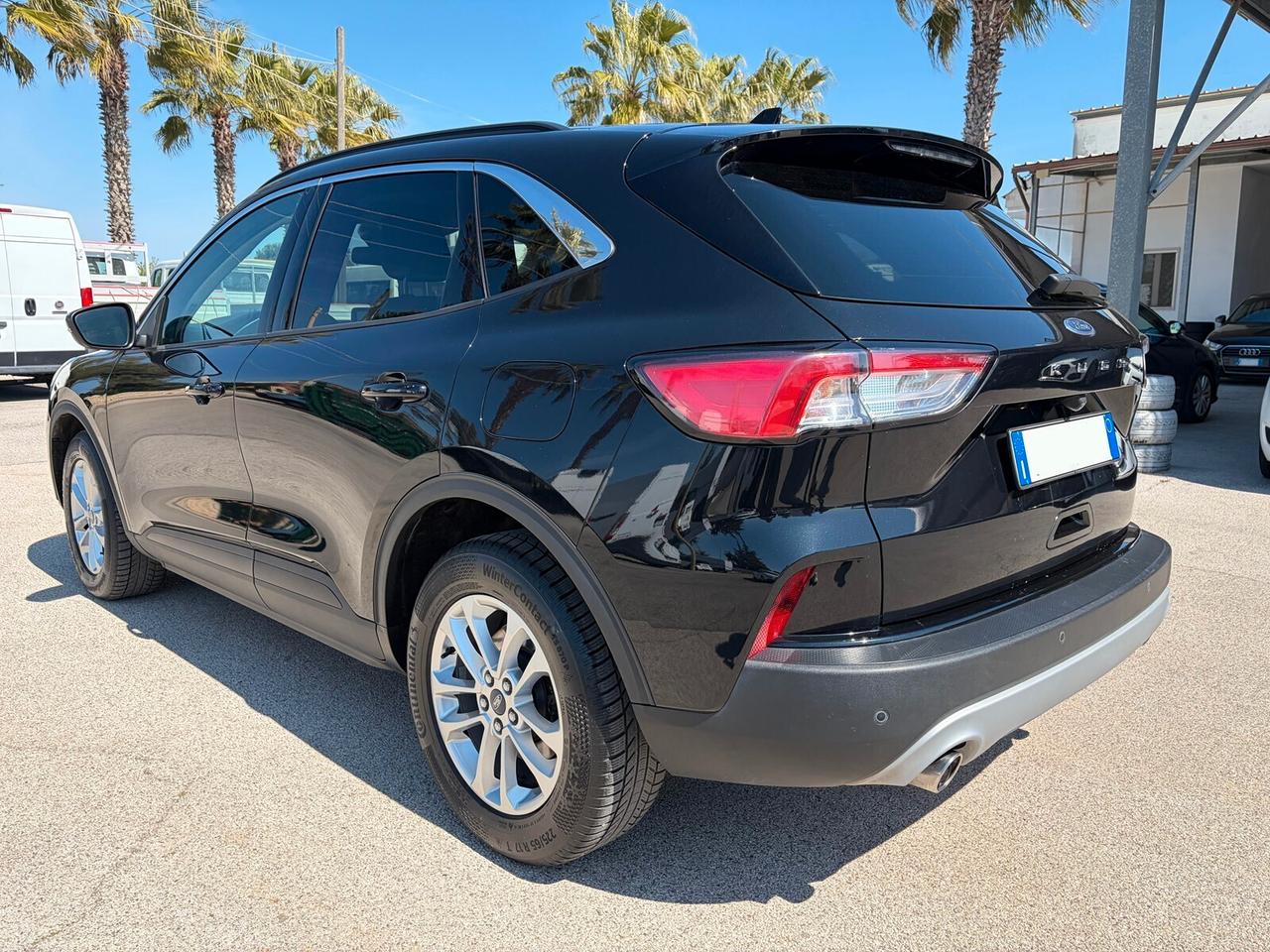 Ford Kuga 1.5 EcoBlue 120 CV aut. 2WD Titanium Business