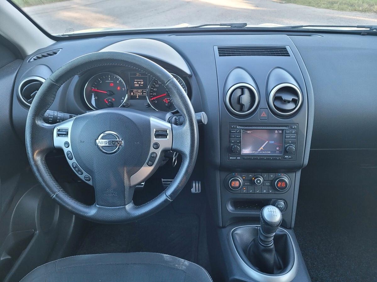 Nissan Qashqai 1.5 dCi DPF n-tec