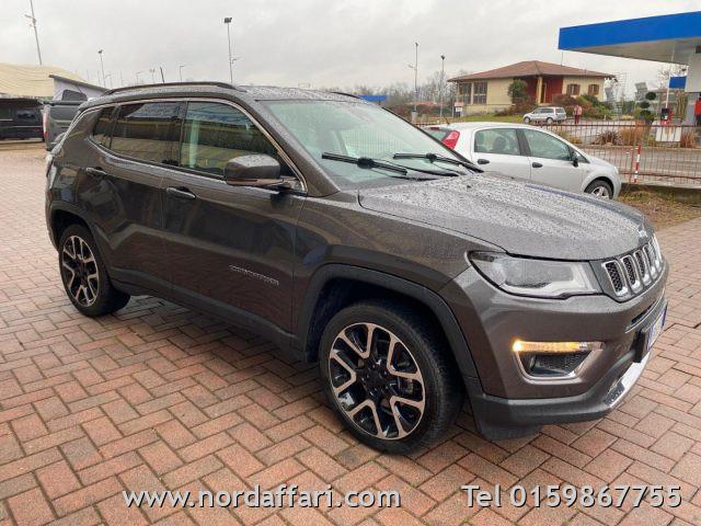 JEEP Compass 1.6 Multijet II 2WD Limited PELLE - NAVI