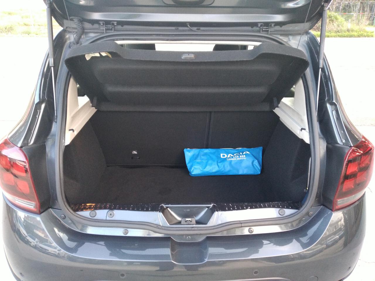 Dacia Sandero Stepway 1.5 Blue dCi 95 CV Techroad