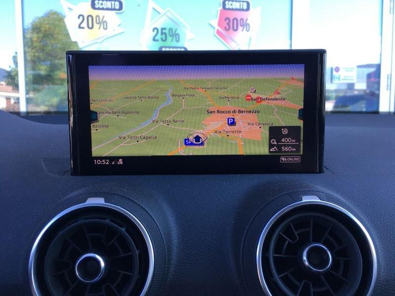 Audi Q2 35 TFSI S-Tronic Business Advanced SUPER-ACCESSORIATA