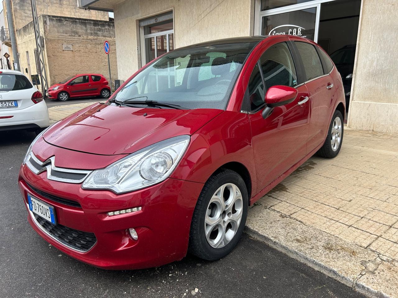 Citroen C3 BlueHDi 75 Exclusive