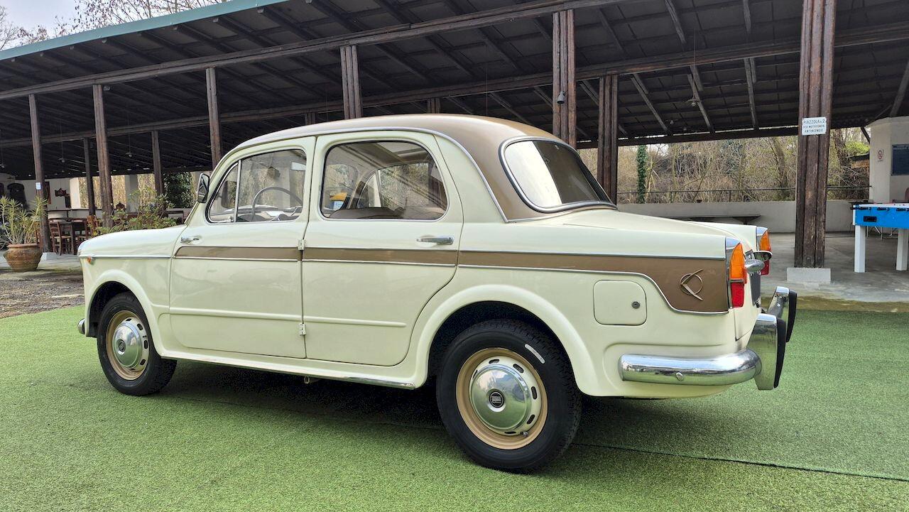FIAT 1100/103 H Lusso – 1959