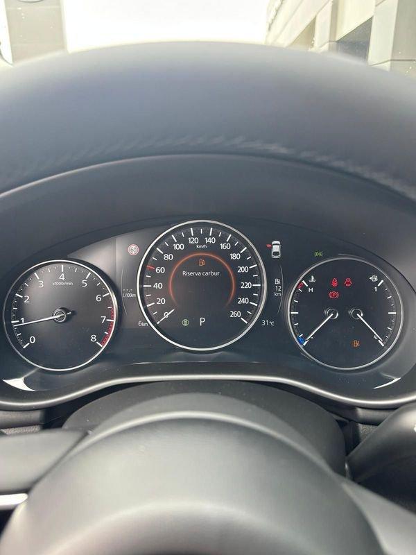Mazda Mazda3 2.5L Skyactiv-G 140cv M Hybrid Homura 6AT