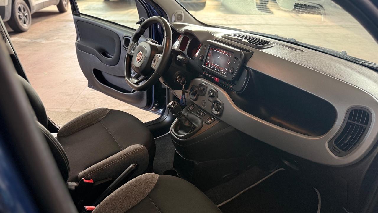 Fiat Panda 1.0 FireFly S&S Hybrid Sport