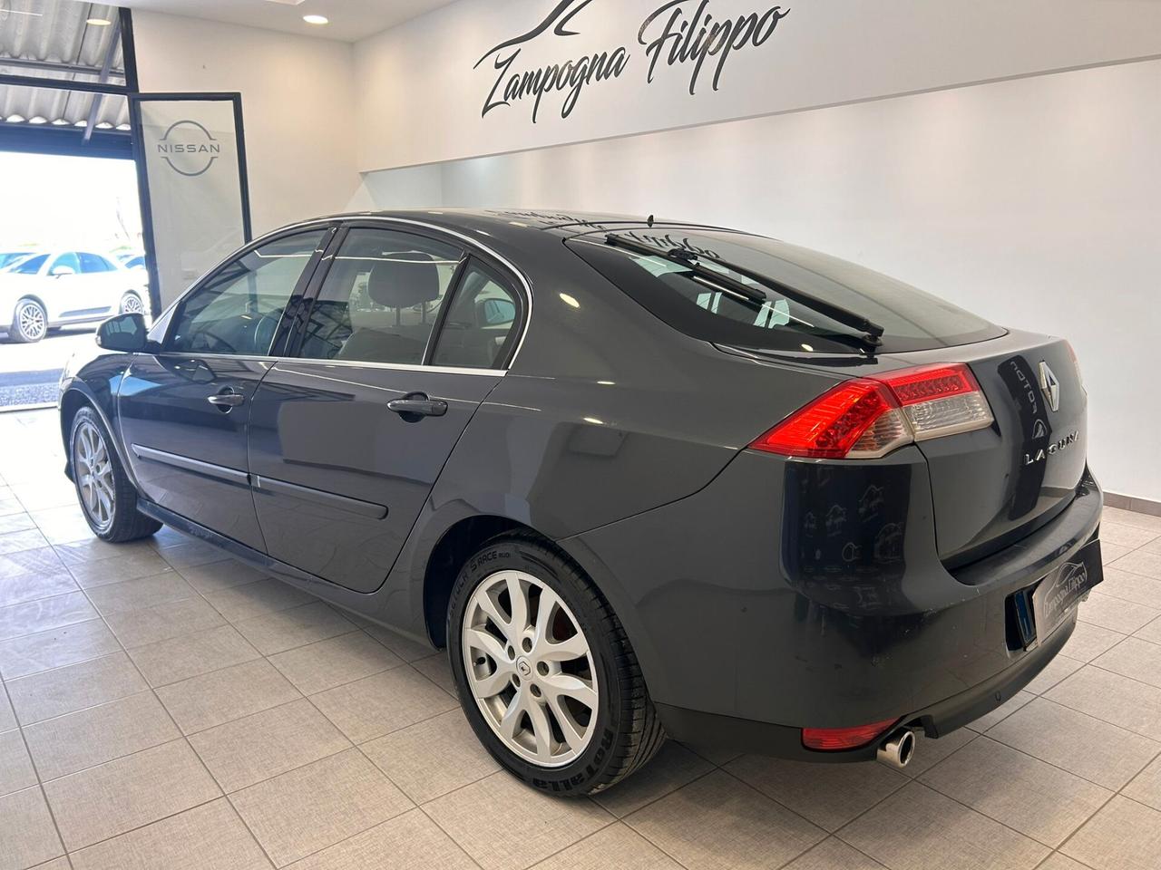 Renault Laguna 2.0 dCi 150CV Dynamique 2008
