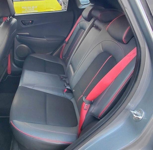 Hyundai Kona 1.6 CRDI 115 CV Xpossible