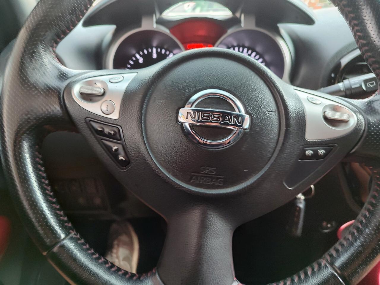 Nissan Juke 1.5 dCi 2015 MANUTENZIONE COMPLETA
