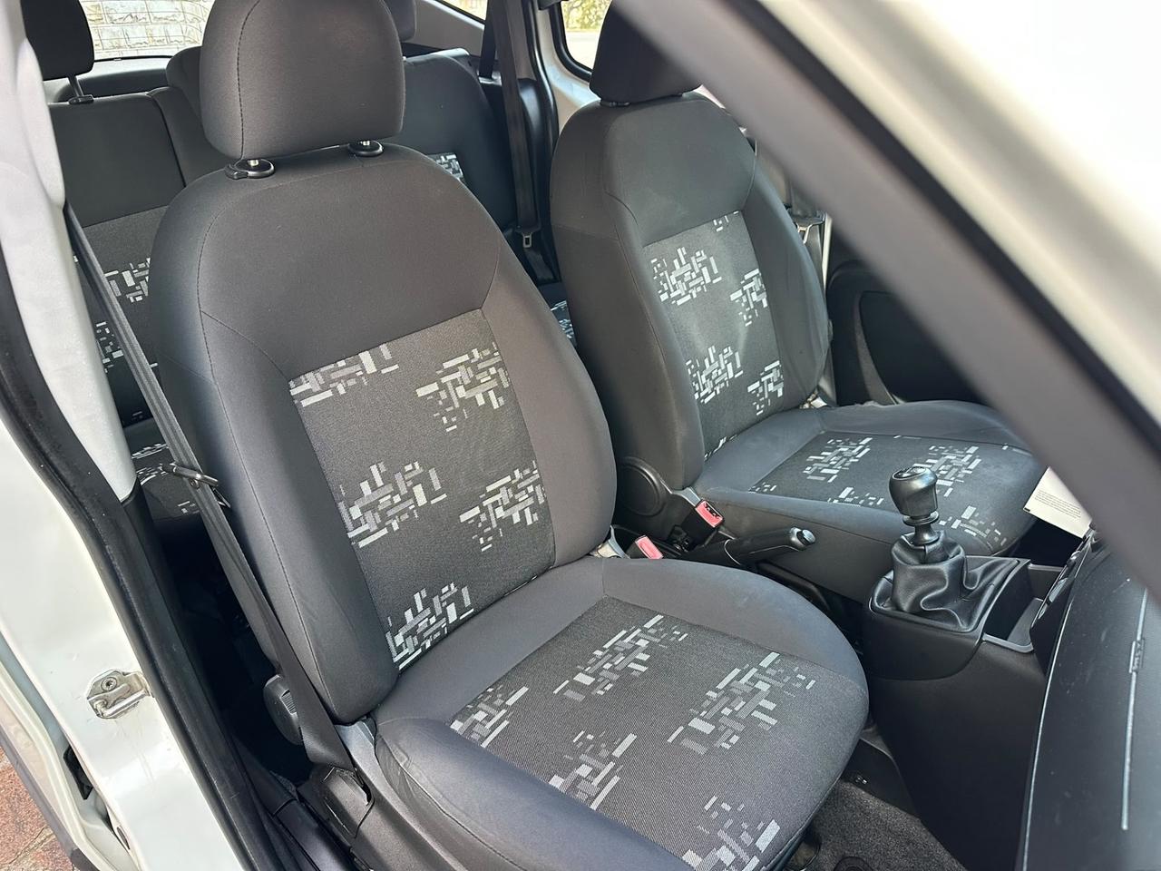 Fiat Qubo 1.4 8V 77 CV Dynamic Natural Power