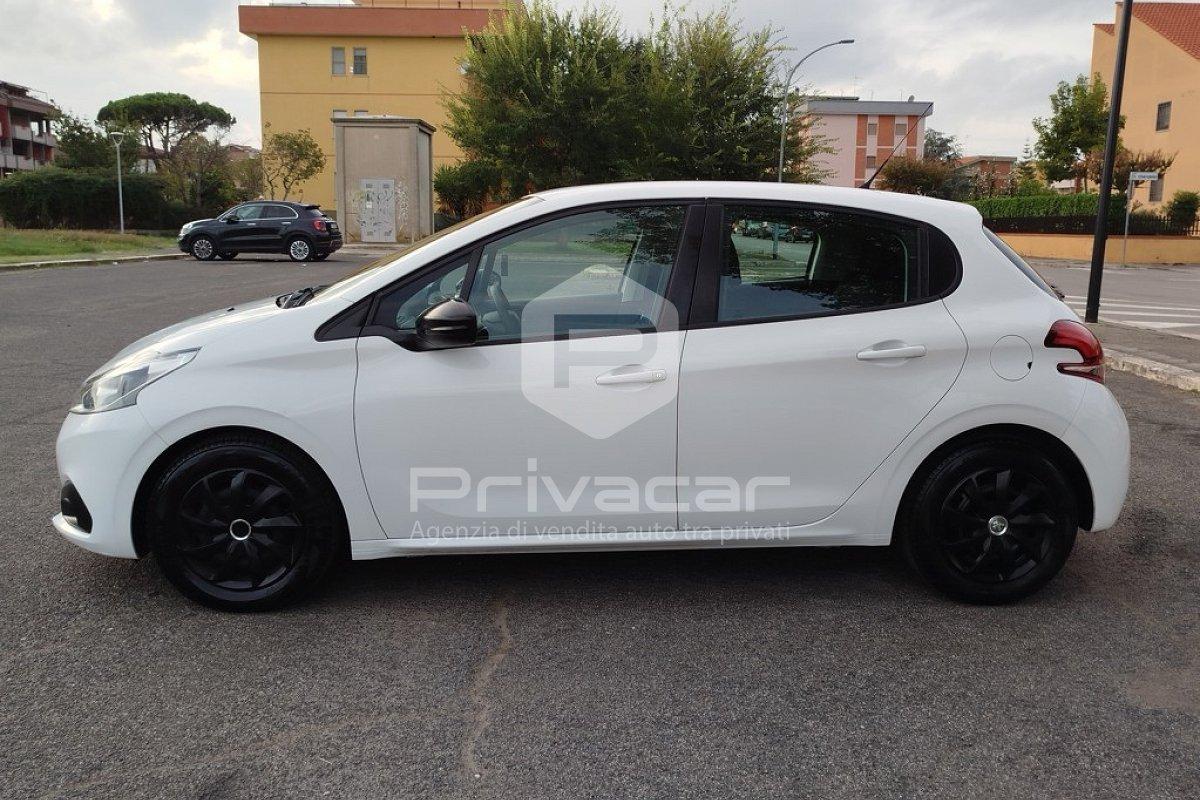 PEUGEOT 208 PureTech 82 5p. GPL Active