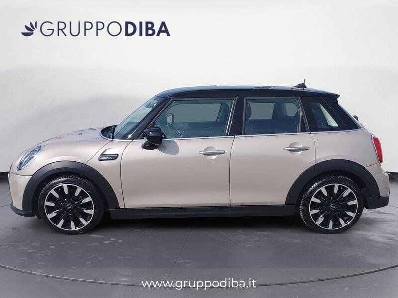MINI Mini 5 porte Mini F55 2021 5p Mini 5p 1.5 Cooper Camden auto