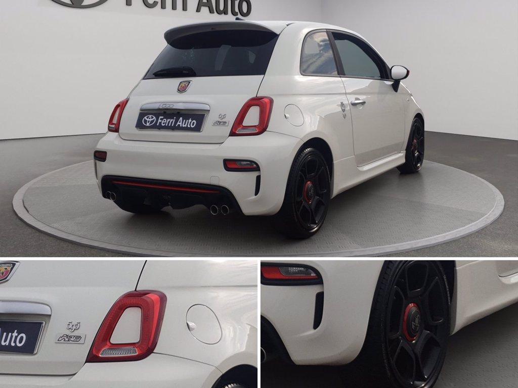 ABARTH 595 1.4 t-jet pista 160cv my18 del 2019