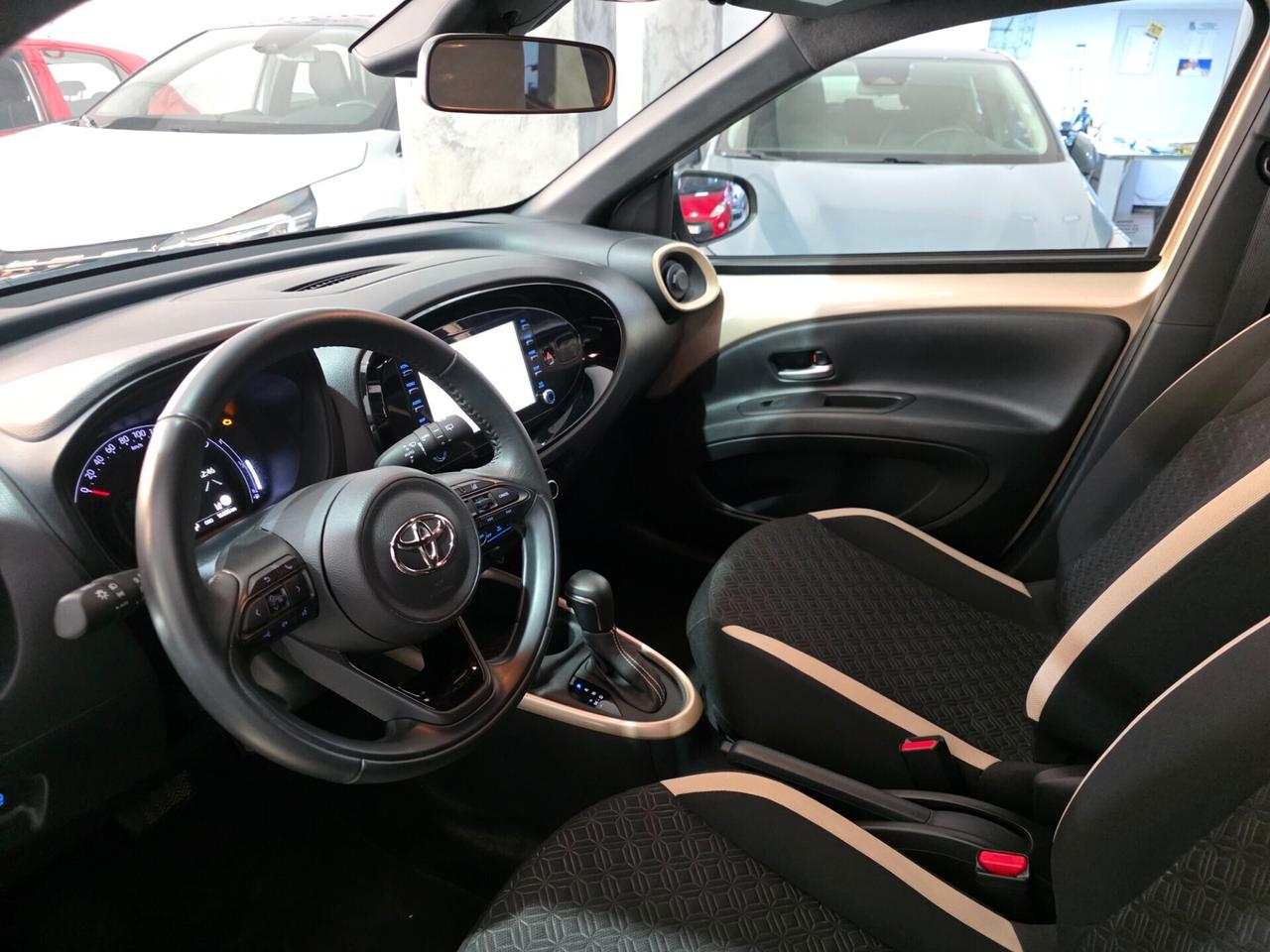 Toyota Aygo X 1.0 Trend 72CV AUTOMATICA