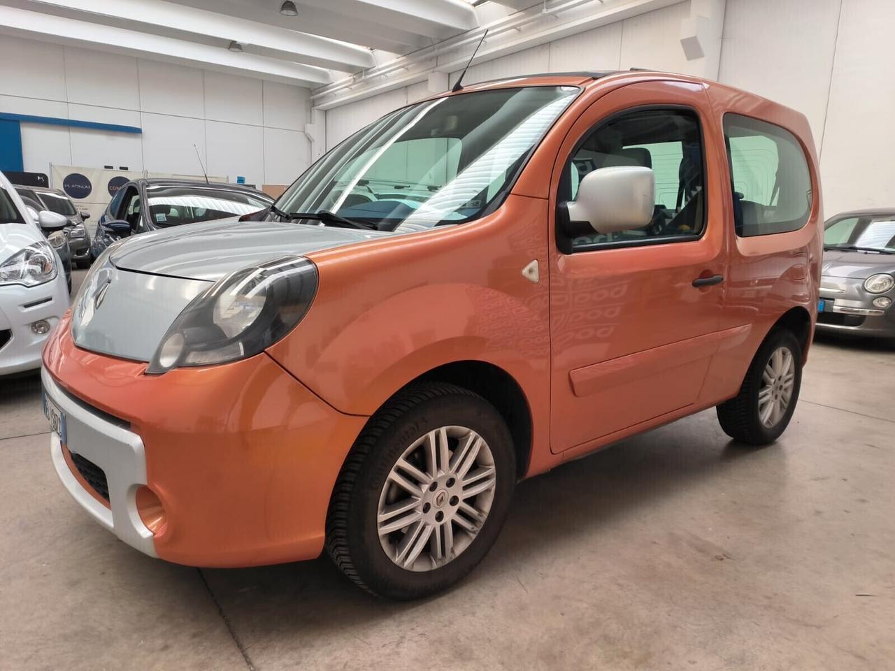 Renault Kangoo 1.5 dCi 105CV &quot;be -bop&quot;UNICA