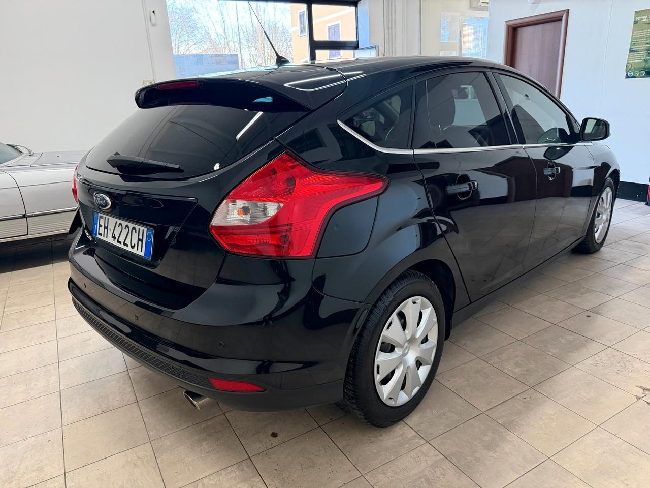 Ford Focus 2011 1.6 Ecoboost 5p.Titanium BENZINA EURO5A