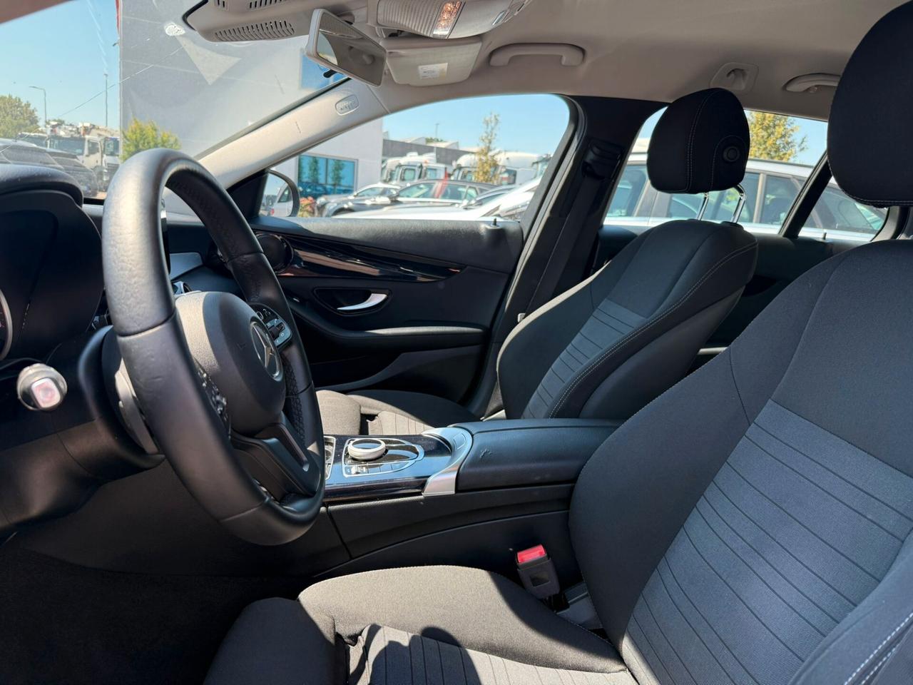 Mercedes-benz C 200 d S.W. Auto Business