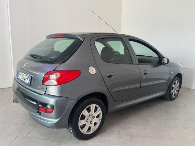 PEUGEOT 206 Plus 1.1 60CV 5p. Trendy