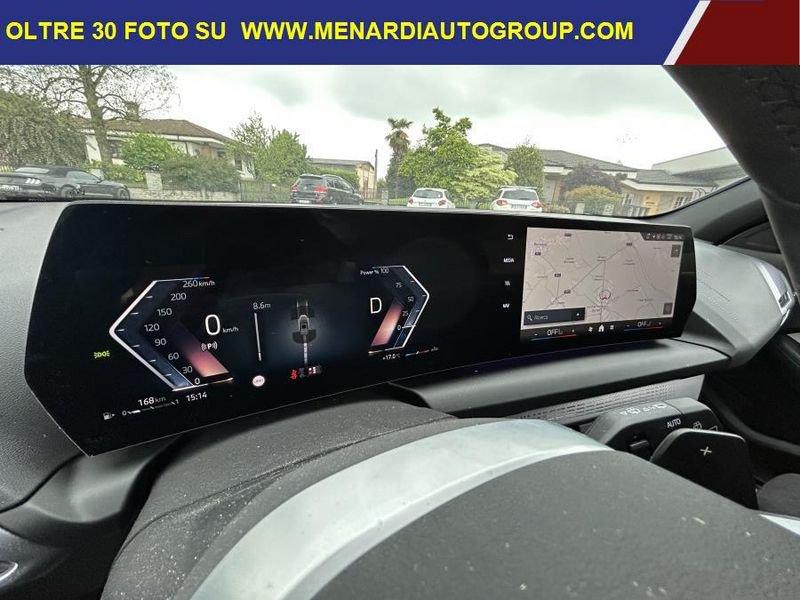 BMW Serie 1 120 48V 170cv MSport TETTO APRIBILE 4.000 KM!! PARI AL NUOVO M-SPORT