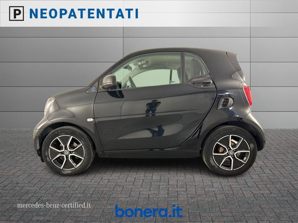 Smart fortwo 22kW EQ Passion