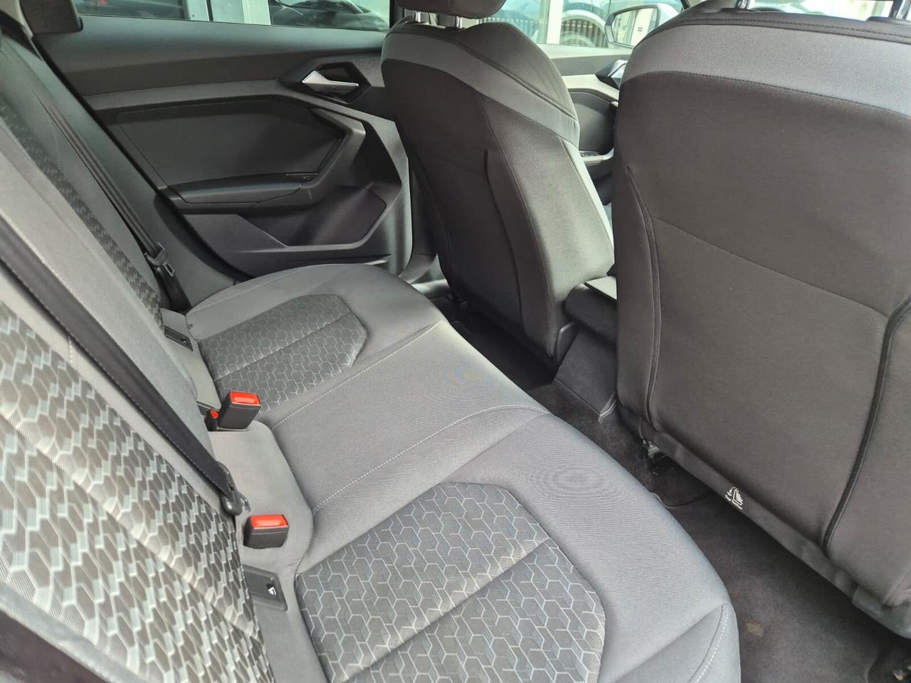 Audi A1 SPB 30 TFSI 110CV S-tronic S-Line