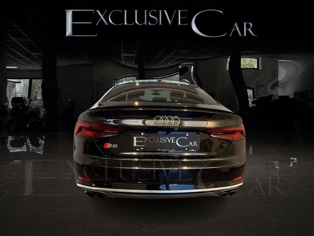 AUDI - S5 Sportback