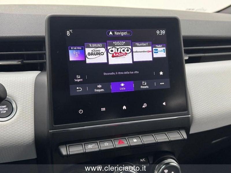 Renault Clio TCe 90 CV 5 porte Techno
