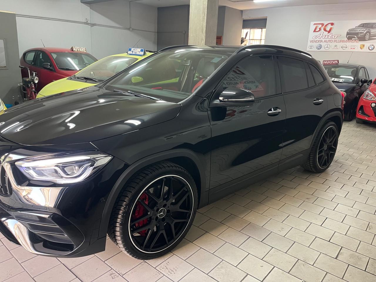 Mercedes-benz GLA 45 AMG 45S 4Matic+ 12.2022