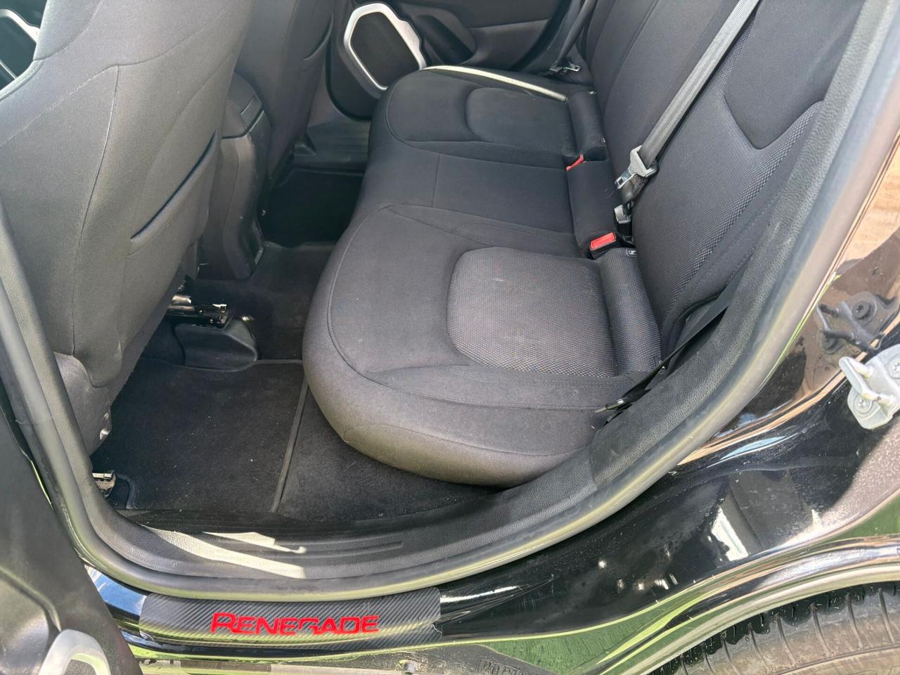 Jeep Renegade 1.6 Mjt 120 CV Longitude