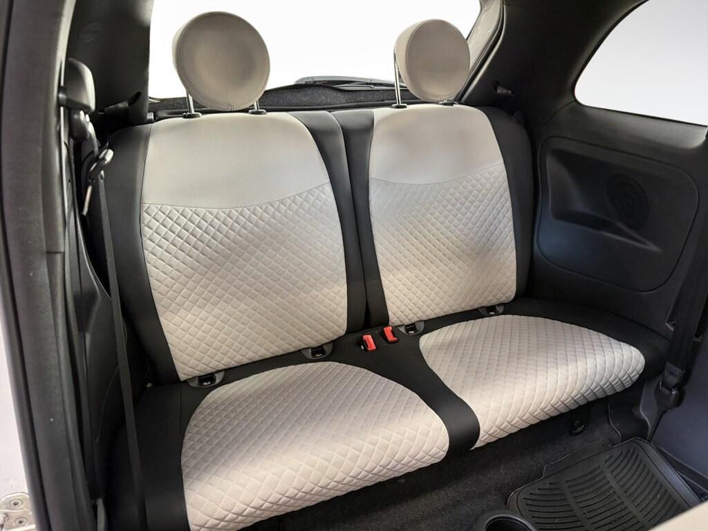 Fiat 500 1.0 FireFly Hybrid Dolcevita