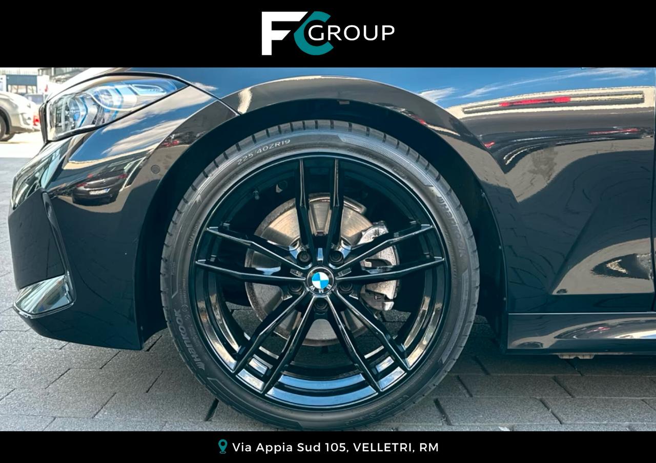 Bmw 320 320d Touring M Sport