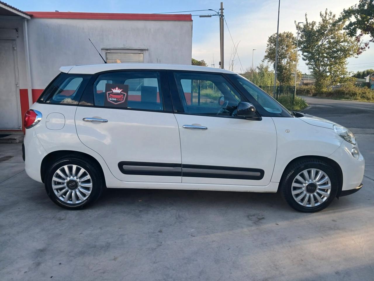 Fiat 500L 1.3 Multijet 85 CV Lounge