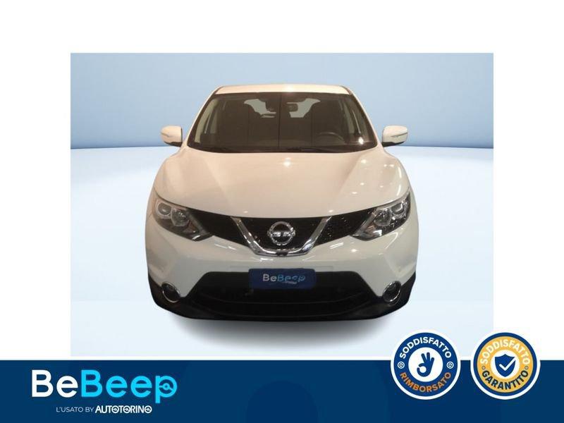 Nissan Qashqai 1.2 DIG-T VISIA 115CV